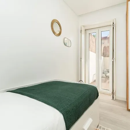 Botanical Design W Terrace For 2 In Uptown Area Apartmán *